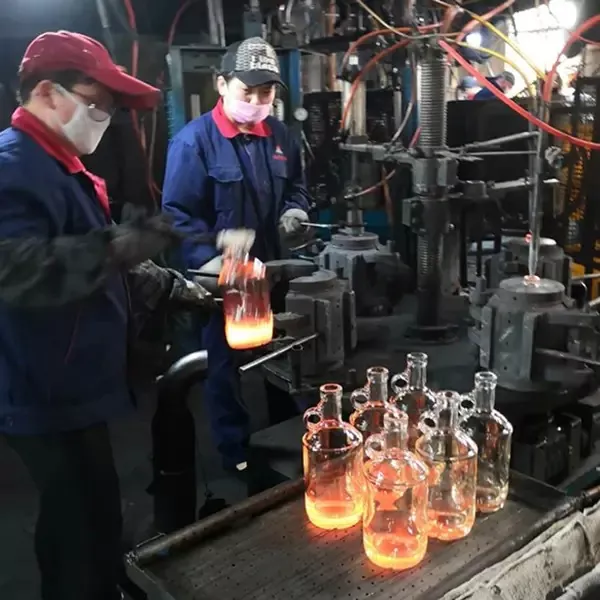 Custom Mould and Sampling