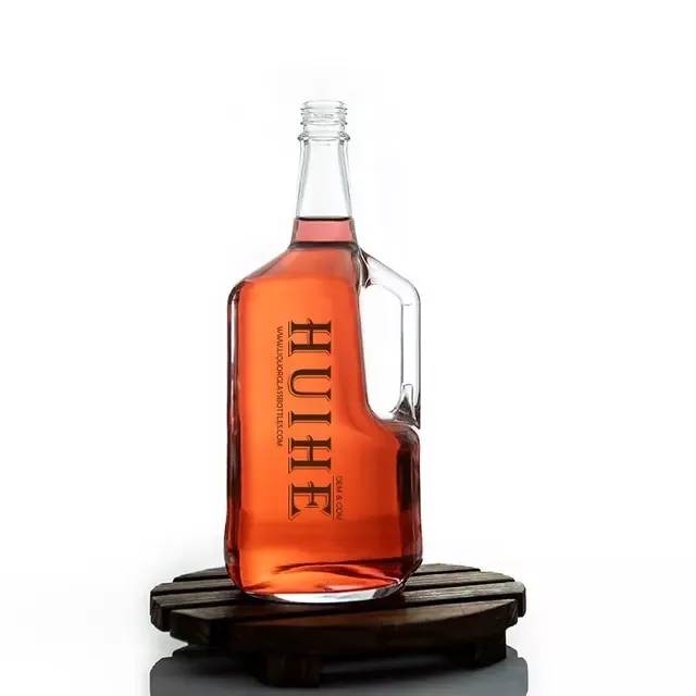 Glass Bottle Mould Development